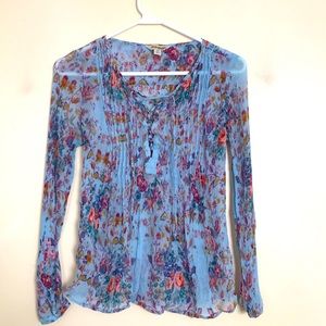 Lucky brand top